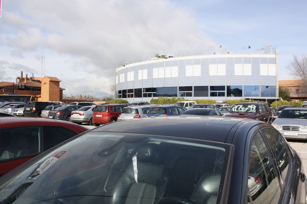 ap hotel madrid airport