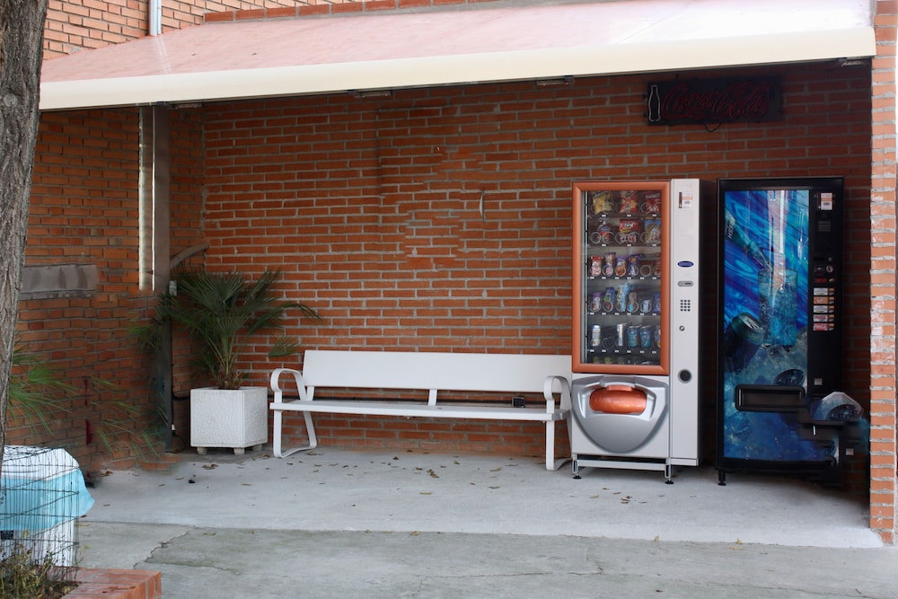 ap hotel madrid airport