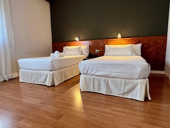 ap hotel madrid airport