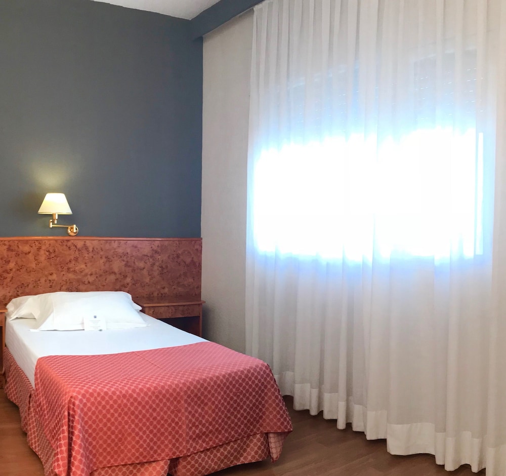 ap hotel madrid airport