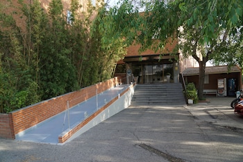 ap hotel madrid airport