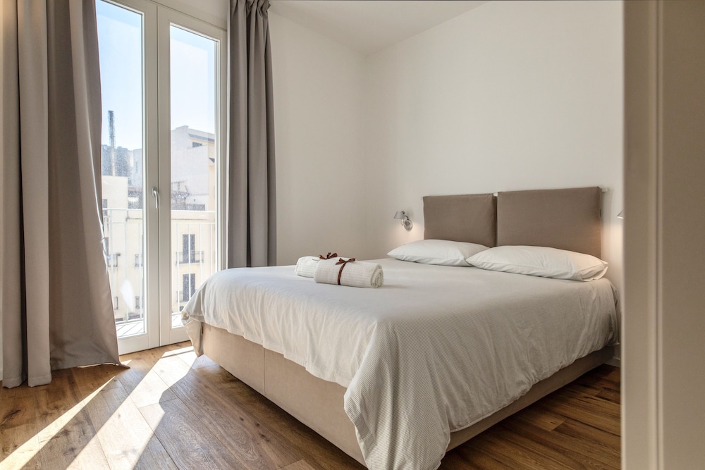 welive trapani luxury apartments and pool