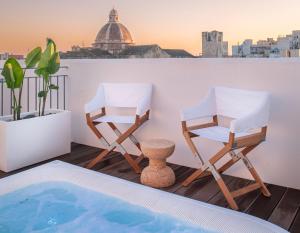 welive trapani luxury apartments and pool