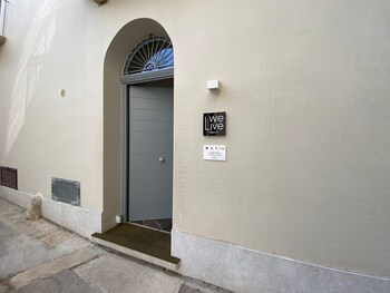 welive trapani luxury apartments and pool