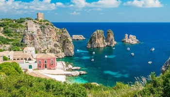 welive trapani luxury apartments and pool