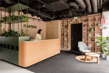 plantonia aparthotel