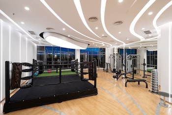 oakwood suites tiwanon bangkok