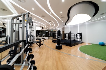 oakwood suites tiwanon bangkok