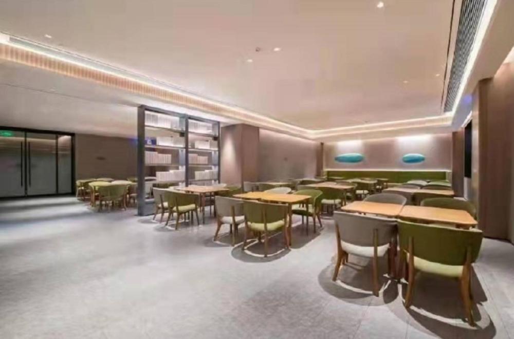 ji hotel dazhou zijinghua road