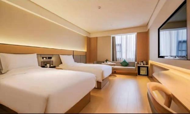 ji hotel dazhou zijinghua road