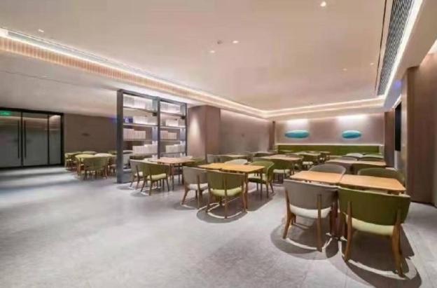 ji hotel dazhou zijinghua road