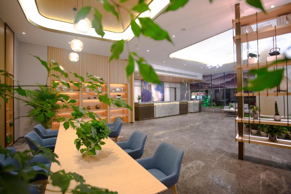 madison hotel taizhou xianju