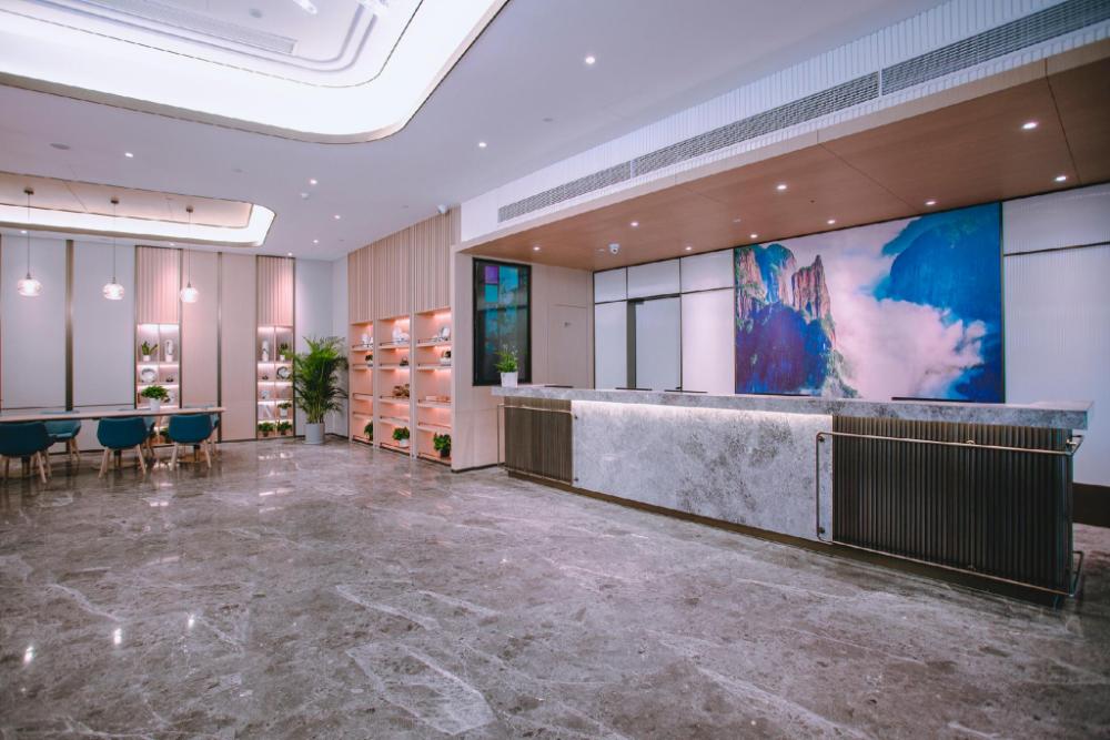 madison hotel taizhou xianju