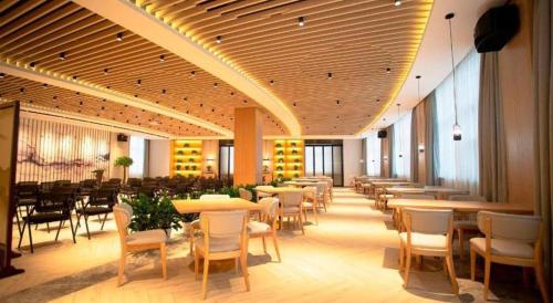 madison hotel taizhou xianju