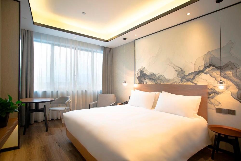 madison hotel taizhou xianju