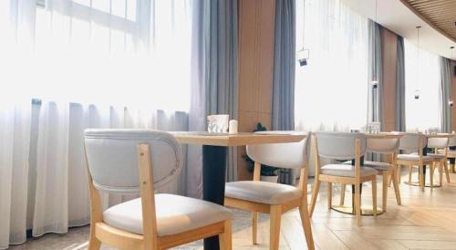 madison hotel taizhou xianju