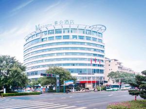madison hotel taizhou xianju