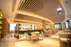 madison hotel taizhou xianju