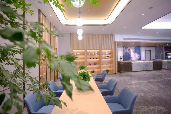 madison hotel taizhou xianju