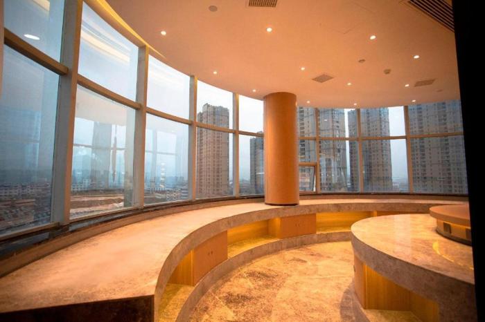 madison hotel taizhou xianju