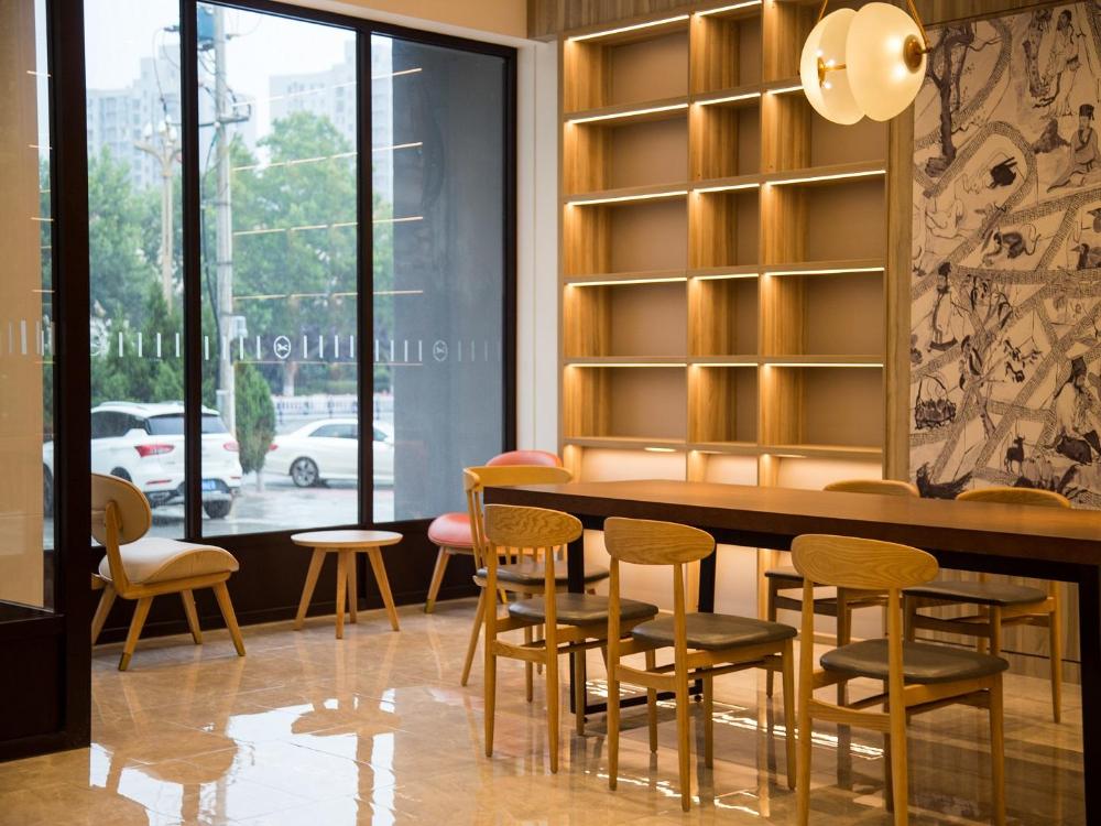 hanting premium hotel yantai laishan yingchun