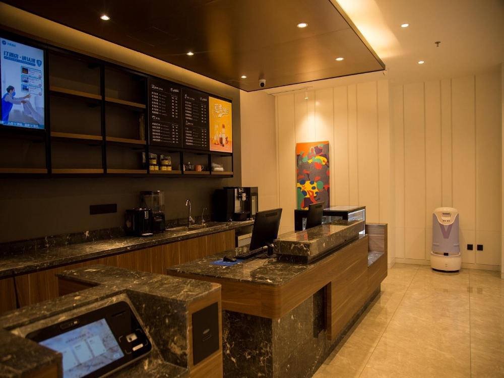 hanting premium hotel yantai laishan yingchun