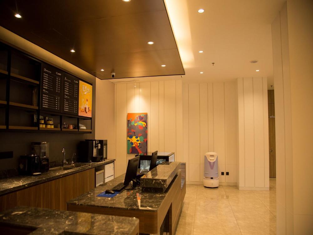 hanting premium hotel yantai laishan yingchun