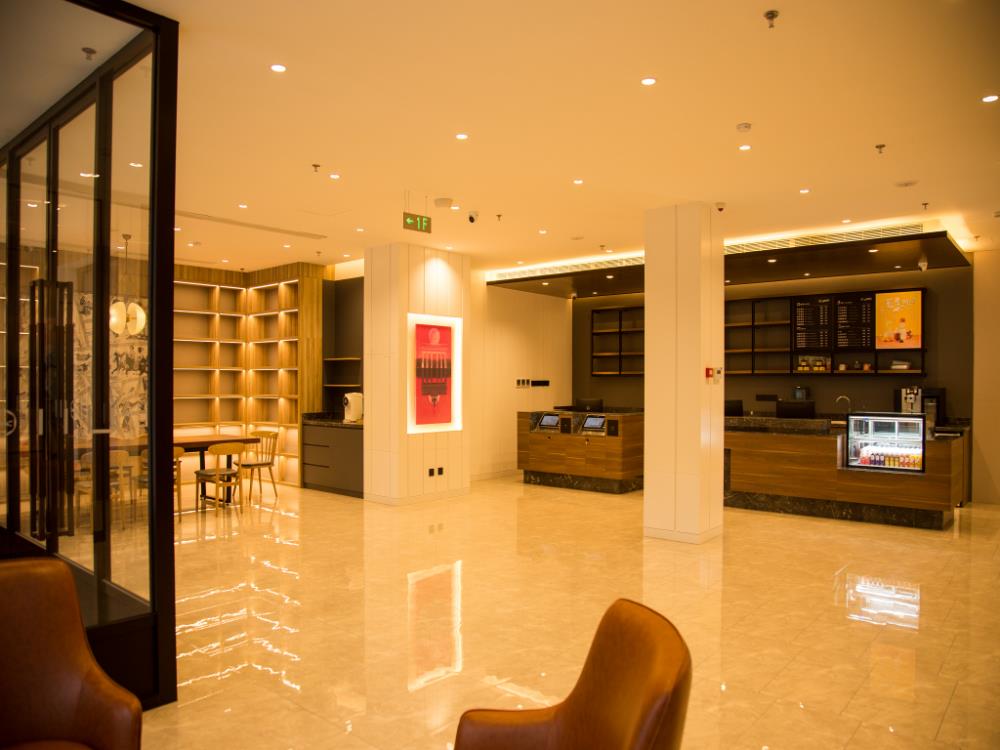 hanting premium hotel yantai laishan yingchun