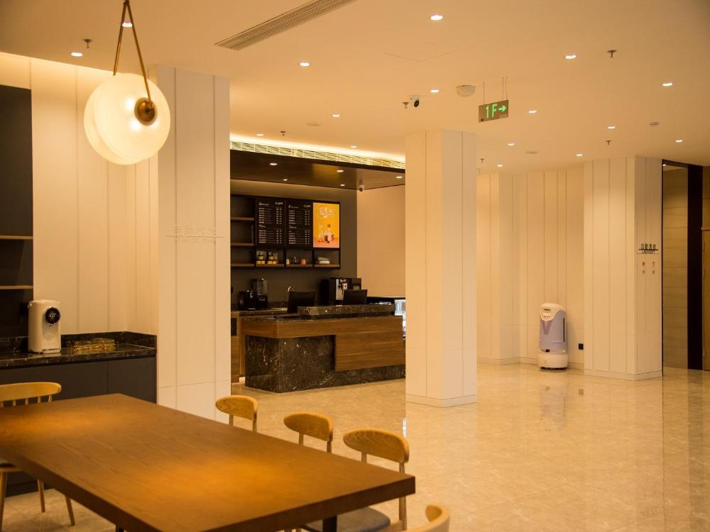 hanting premium hotel yantai laishan yingchun