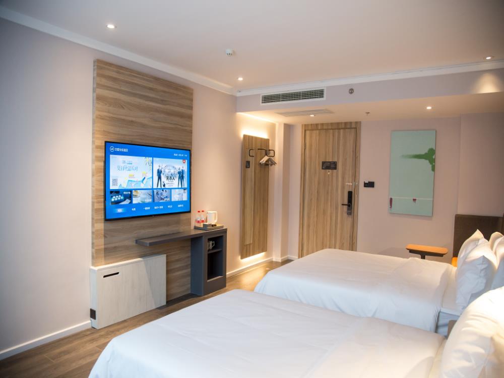 hanting premium hotel yantai laishan yingchun