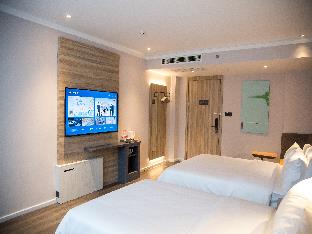 hanting premium hotel yantai laishan yingchun