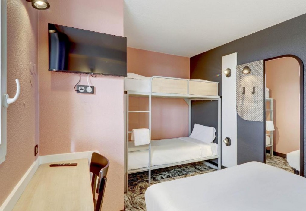 ibis budget montlucon