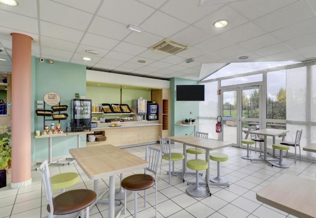ibis budget montlucon
