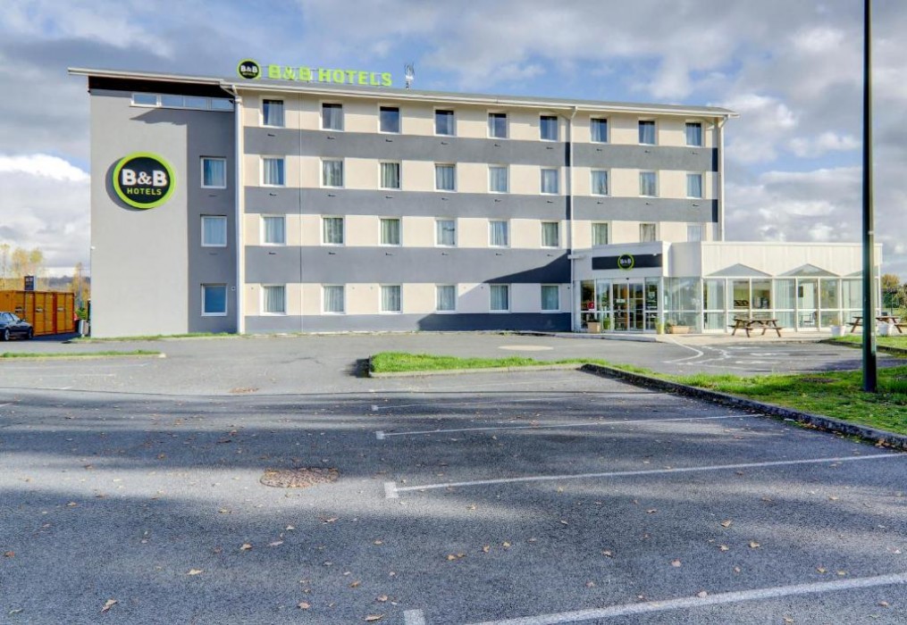 ibis budget montlucon