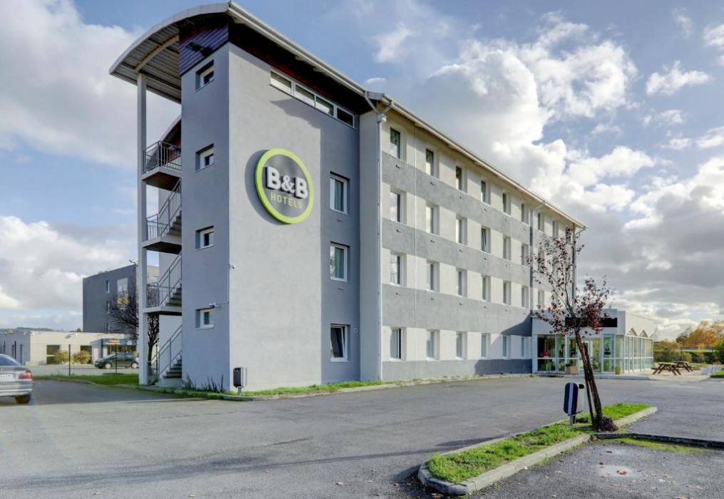 ibis budget montlucon