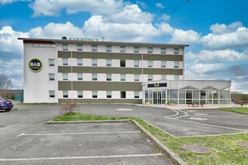 ibis budget montlucon