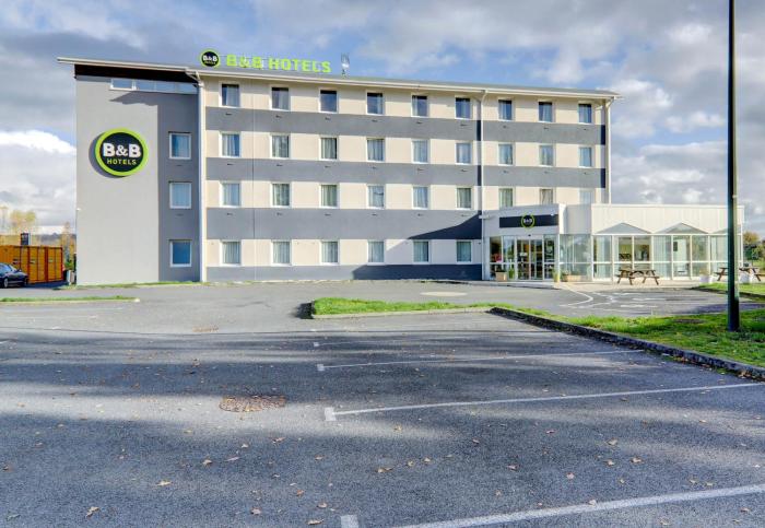 ibis budget montlucon