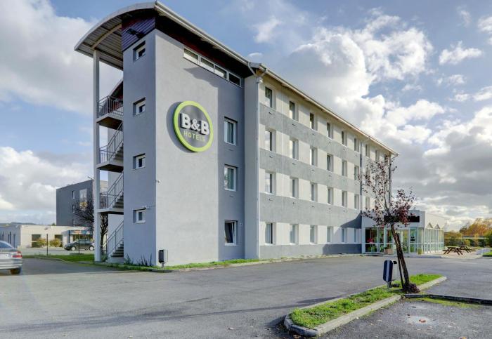ibis budget montlucon
