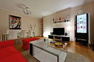 glamour apartments sopot