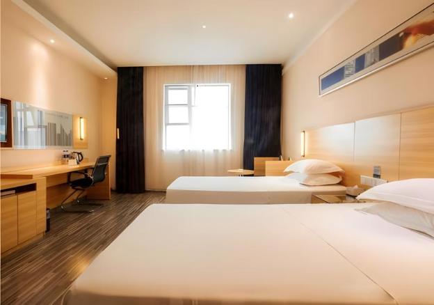 city comfort inn xianning chengji south railway st
