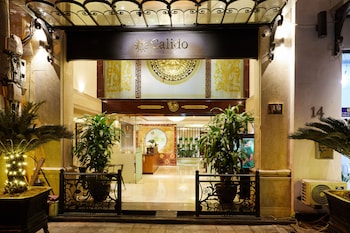 ha noi calido hotel