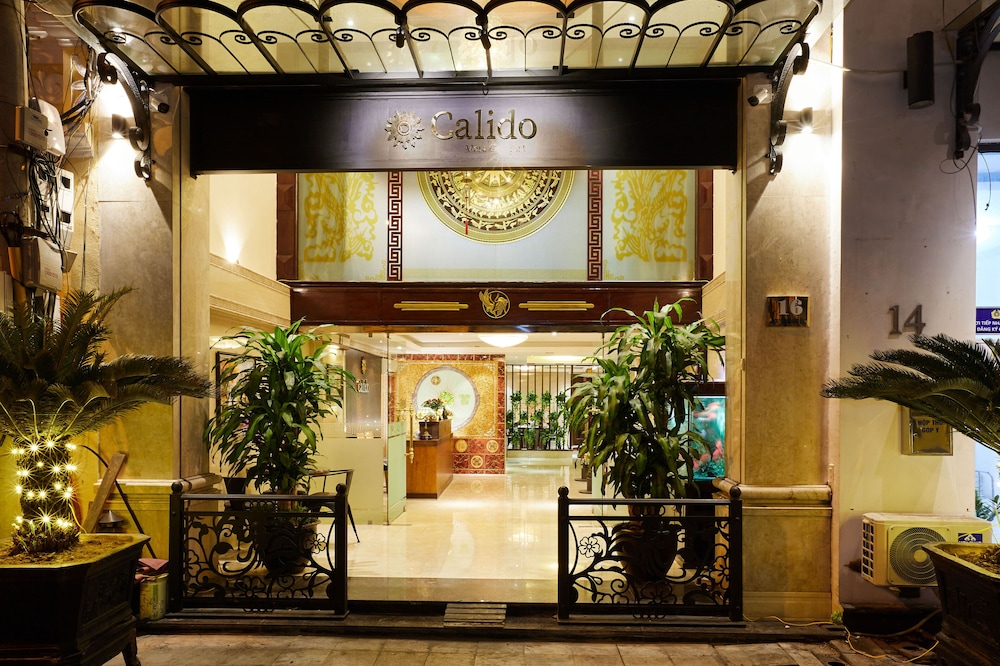 ha noi calido hotel