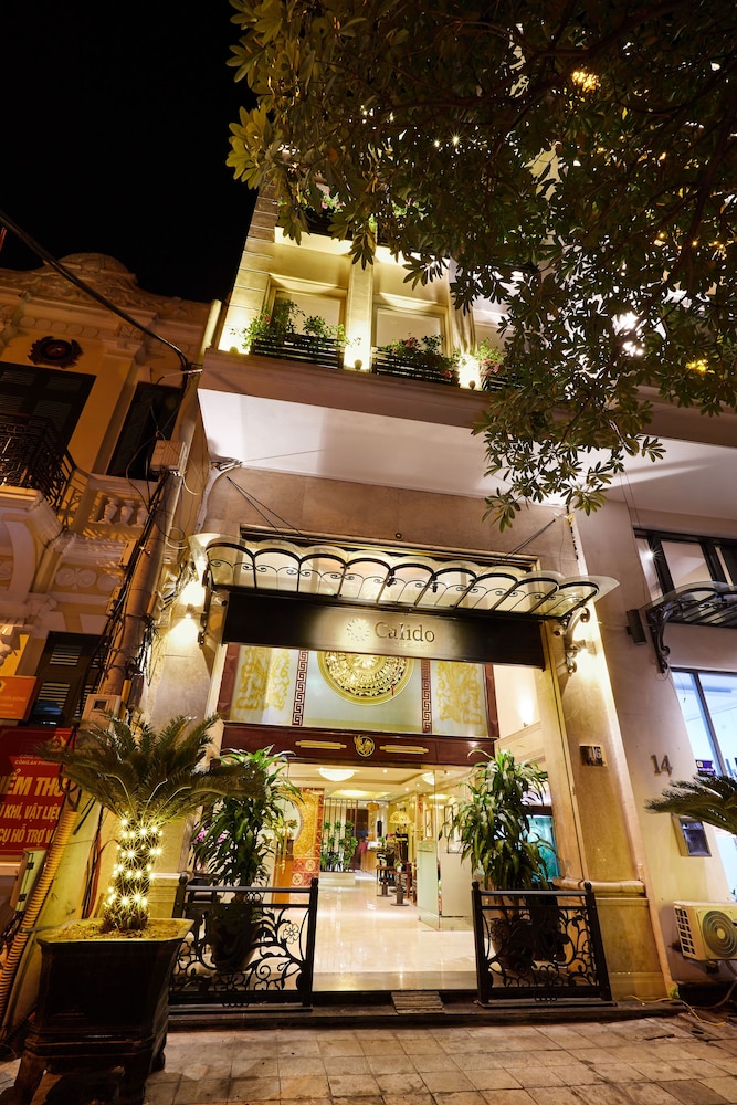 ha noi calido hotel
