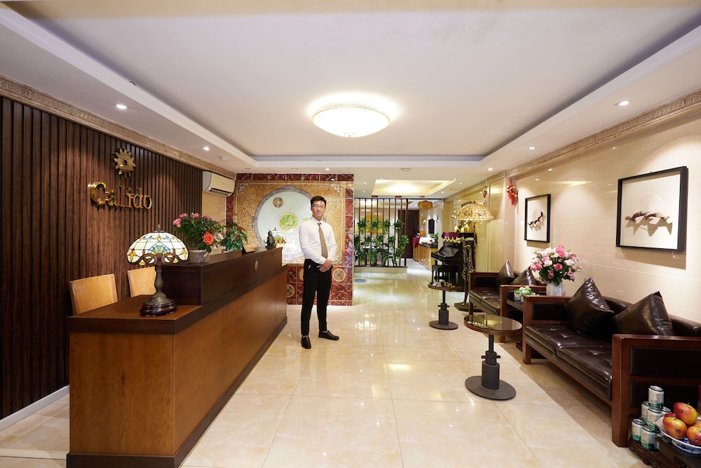 ha noi calido hotel
