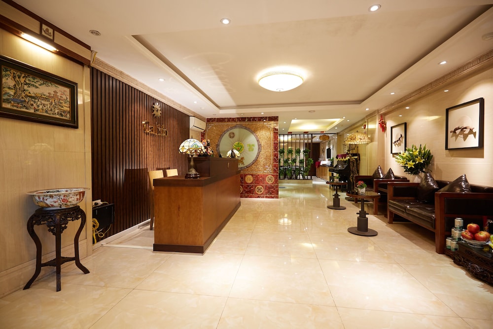 ha noi calido hotel