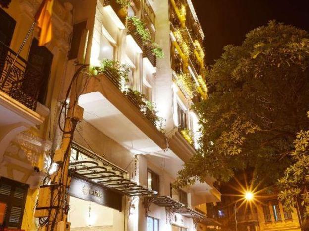 ha noi calido hotel