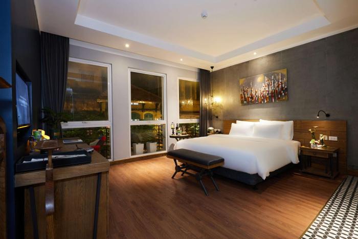 ha noi calido hotel