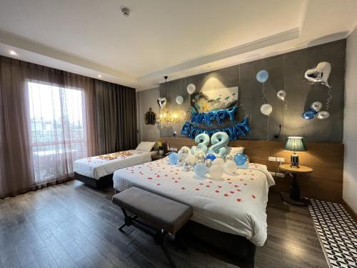 ha noi calido hotel