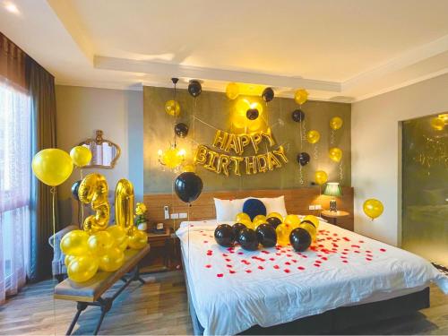 ha noi calido hotel