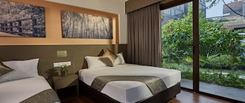 dresort at downtown east